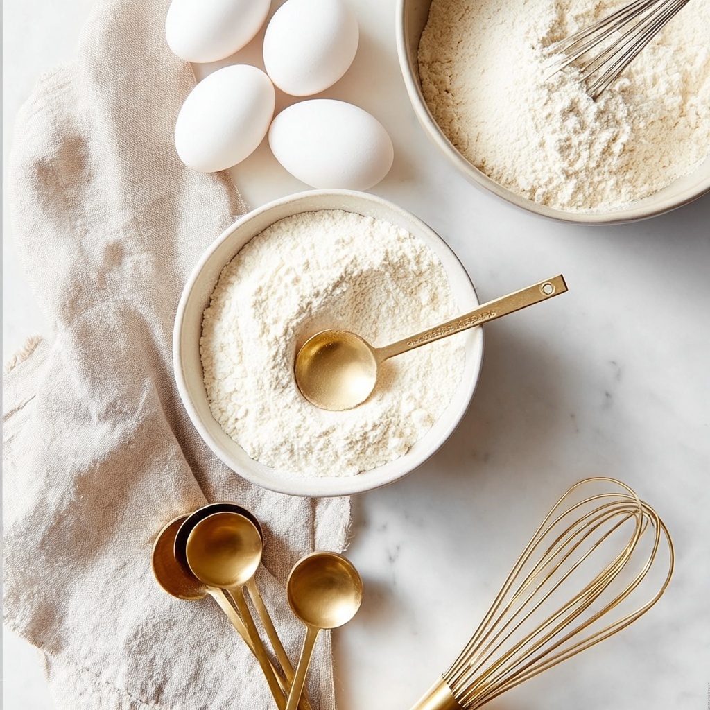 Cake Flour Substitute Recipe - Recipe Image