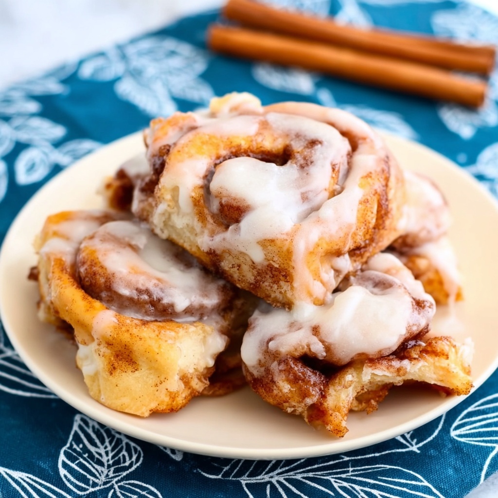 Crock Pot Cinnamon Roll Casserole Recipe - Recipe Image