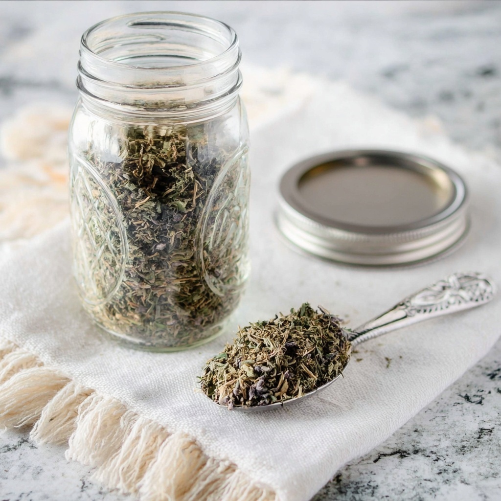 Homemade Italian Seasoning Mix Recipe - Recipe Image