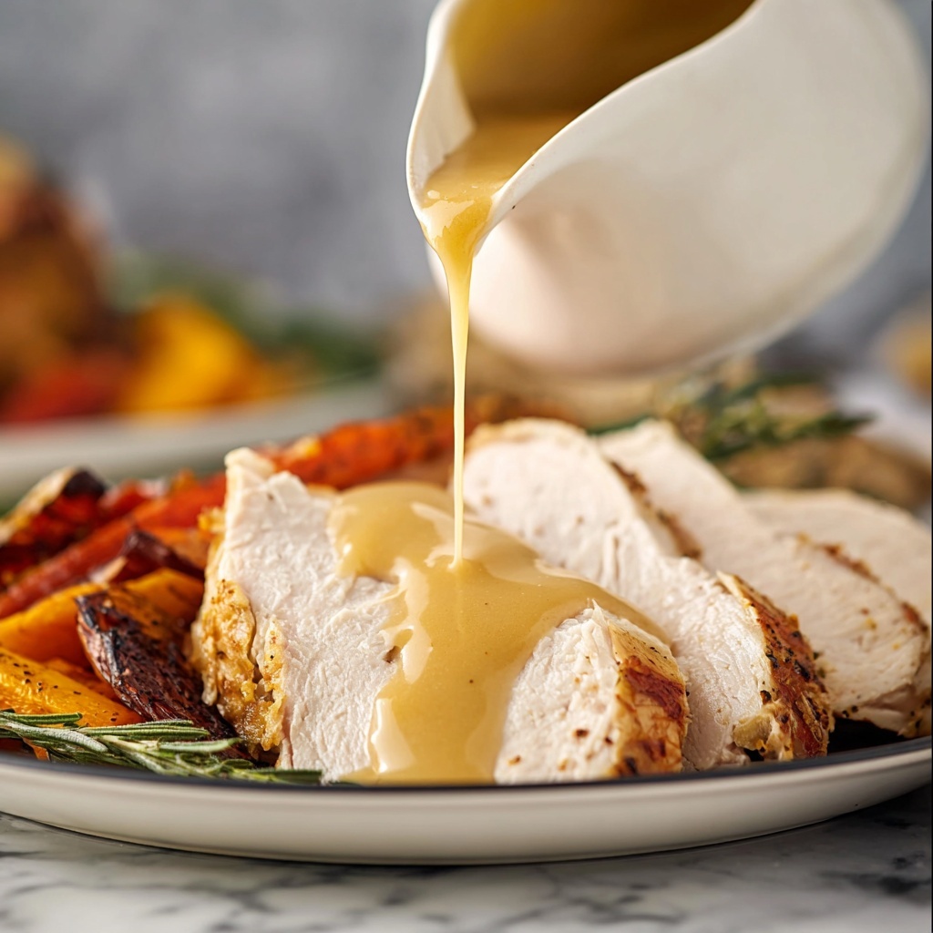 Easy Roast Chicken with Lemon, Garlic, and Herb Vegetables Recipe - Recipe Image