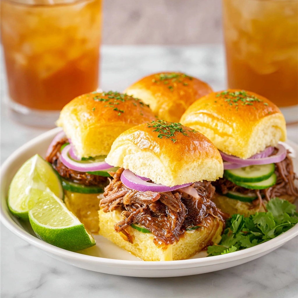 Birria Sliders Recipe - Recipe Image