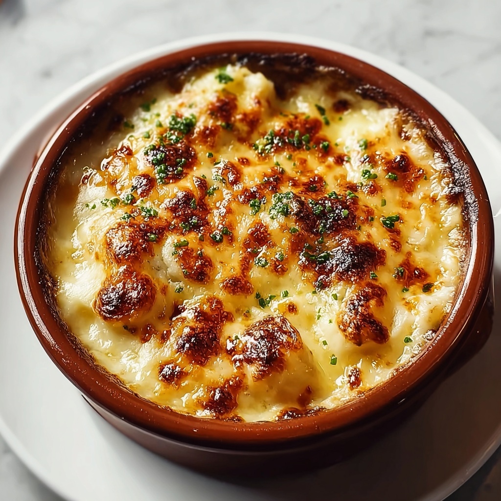 Irresistibly Creamy Seafood Gratin Recipe for Cozy Nights Recipe - Recipe Image