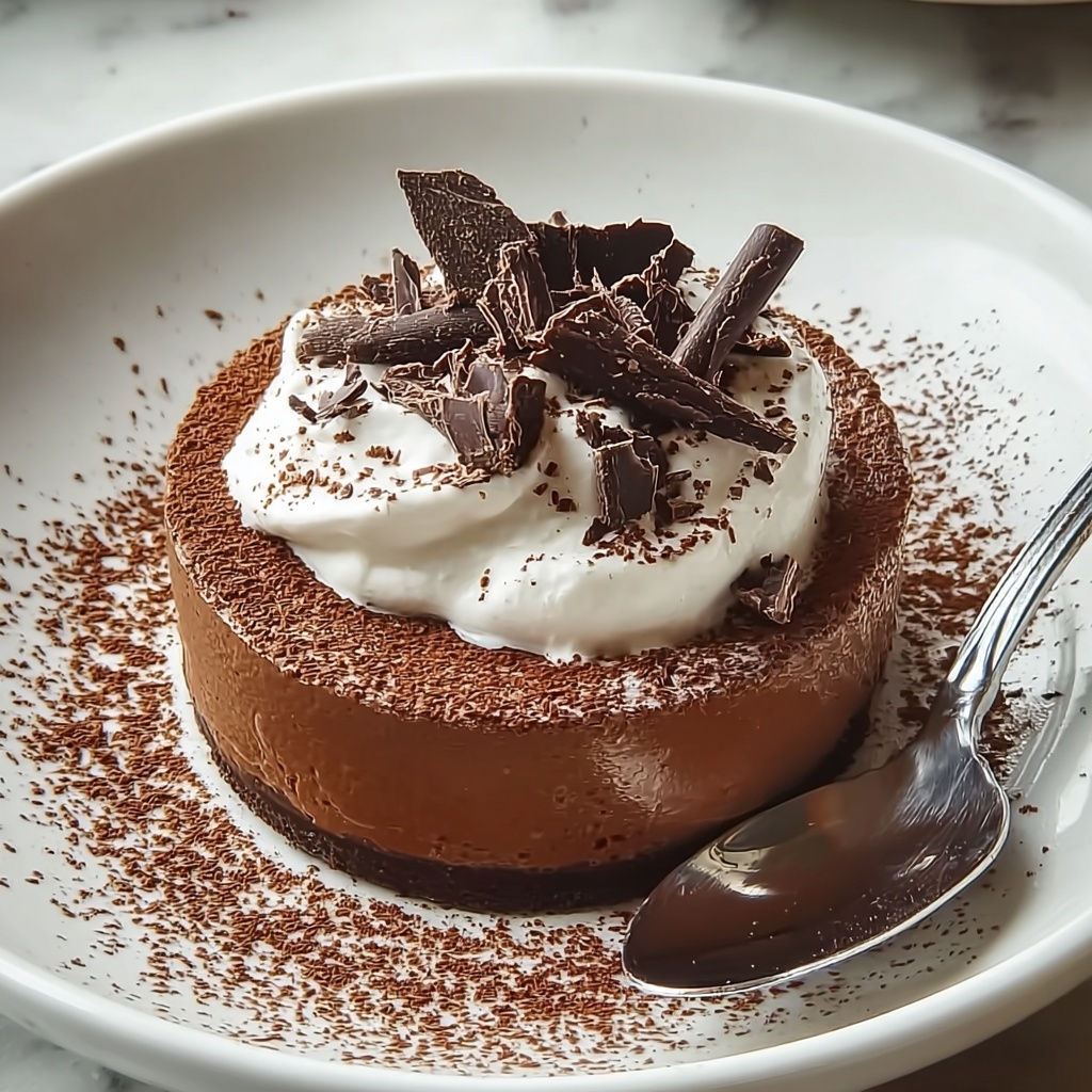 Indulgent Chocolate Mousse Recipe You’ll Want to Make Tonight Recipe - Recipe Image