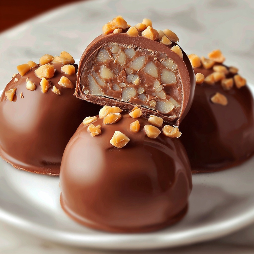 Irresistibly Indulgent No-Bake Pecan Pie Balls Recipe - Recipe Image