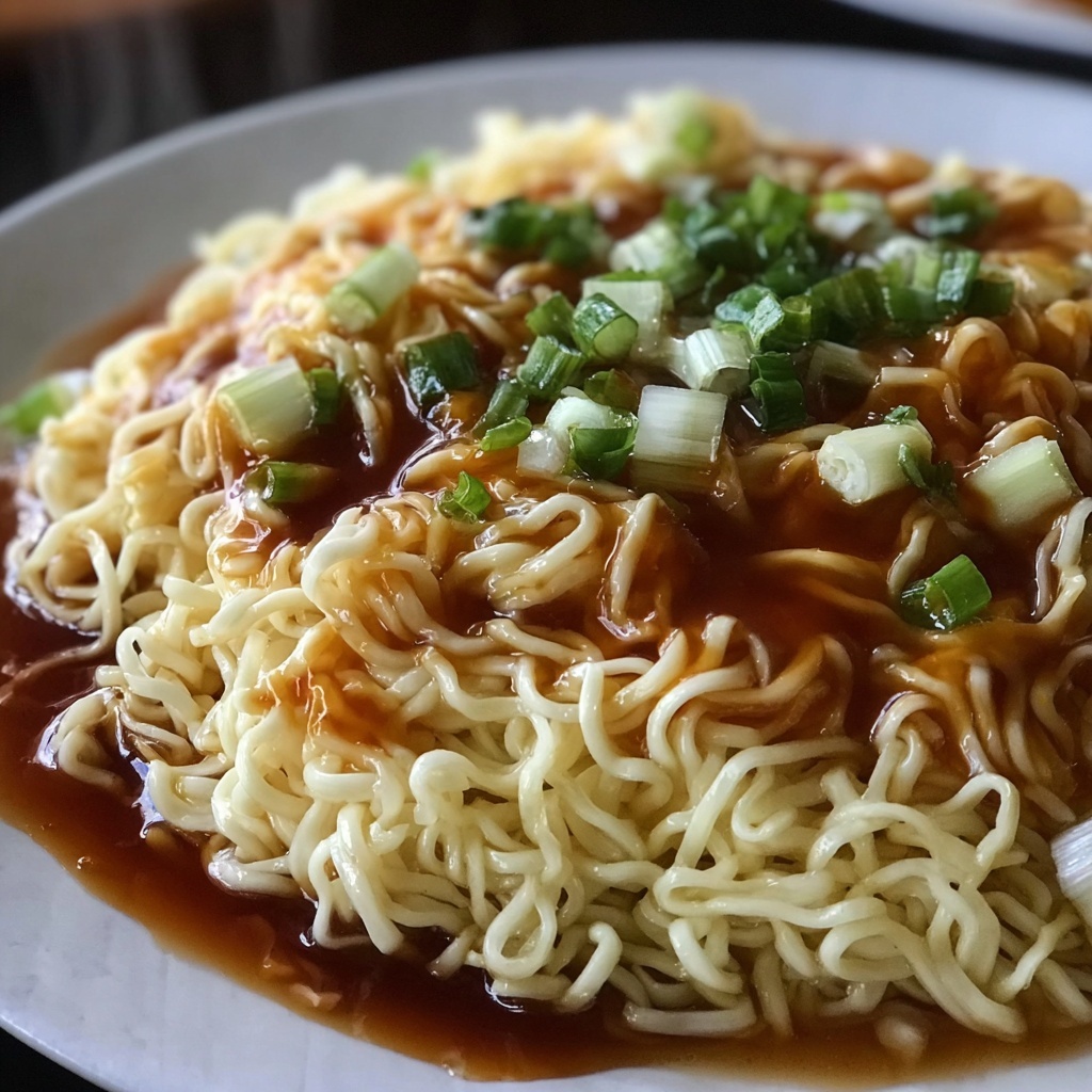 Irresistibly Easy Homemade Panda Express Chow Mein Recipe - Recipe Image