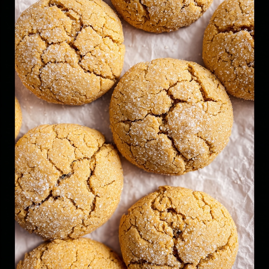 Soft Molasses Cookies Recipe - Recipe Image