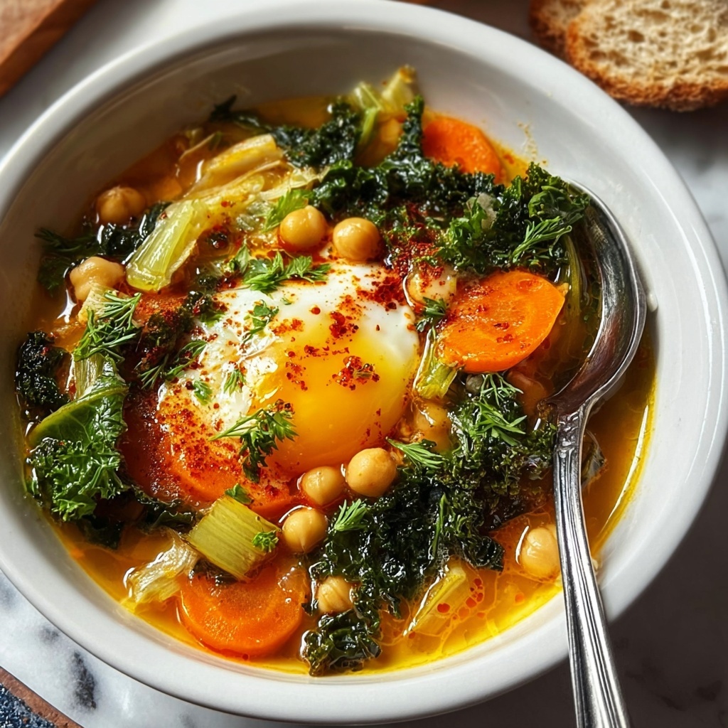 Power & Protect Immunity Soup Recipe - Recipe Image