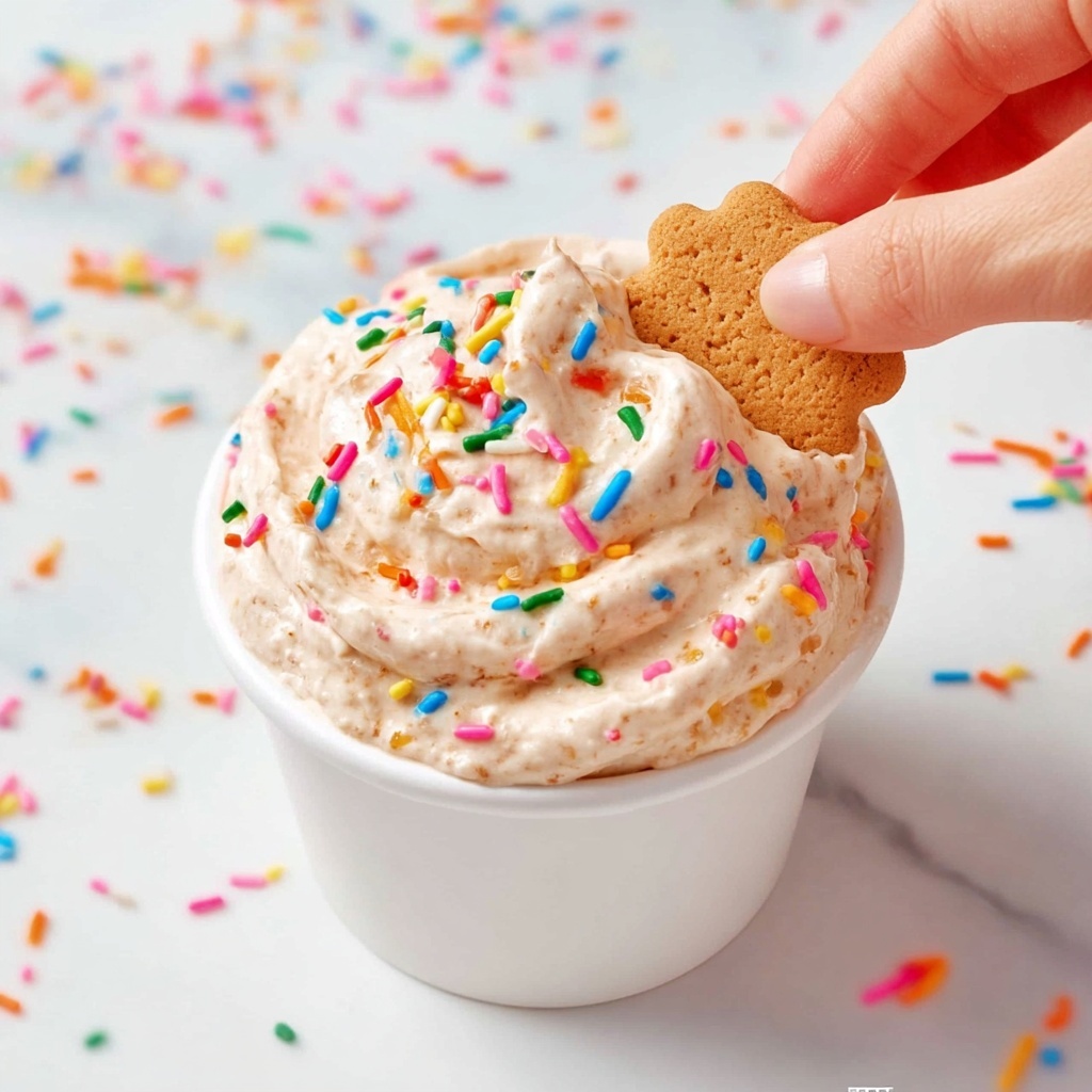 Dunkaroo Dip Recipe - Recipe Image