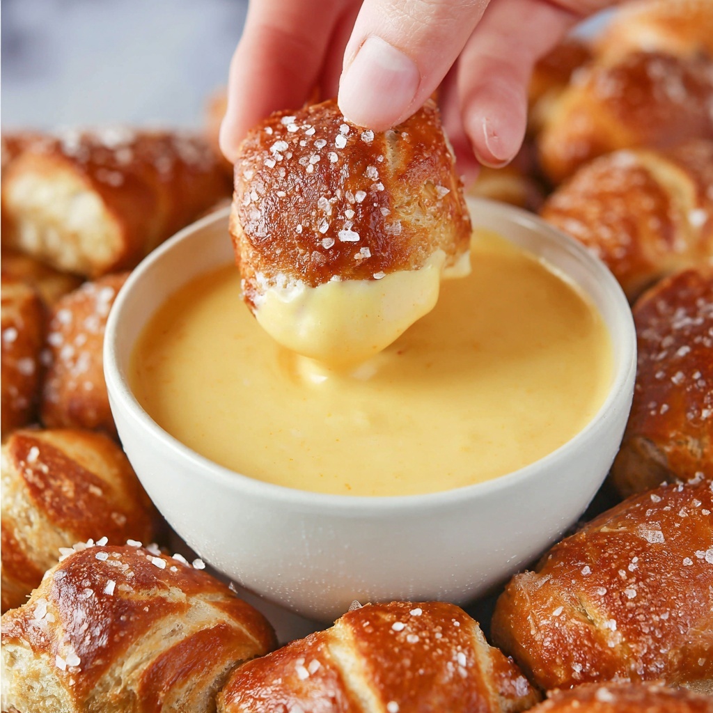 Homemade Sharp Cheddar Cheese Sauce Recipe - Recipe Image