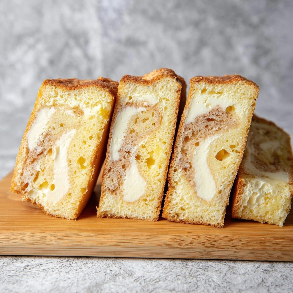 Cream Cheese Banana Bread Recipe - Recipe Image