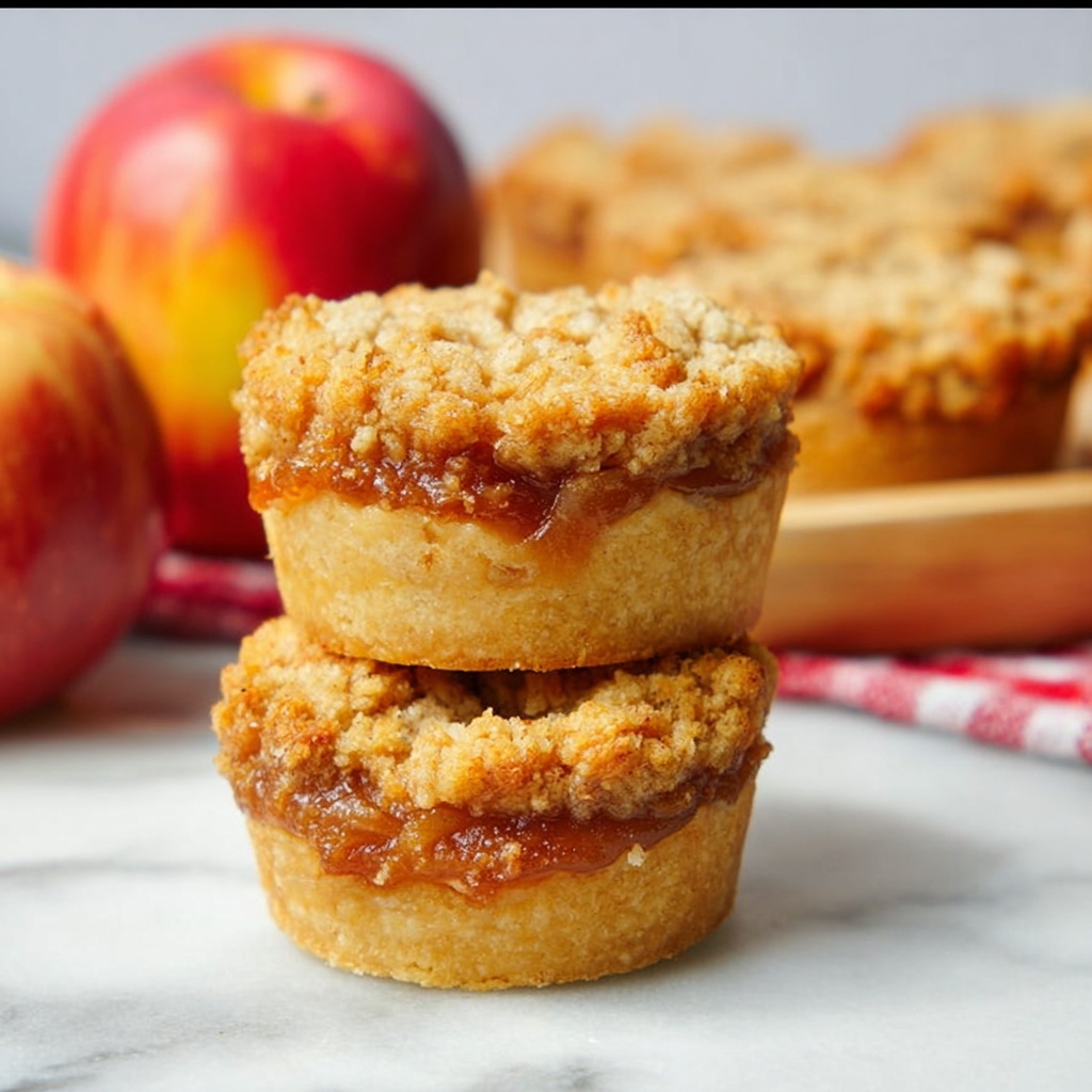 Dutch Apple Pie Cookies Recipe - Recipe Image