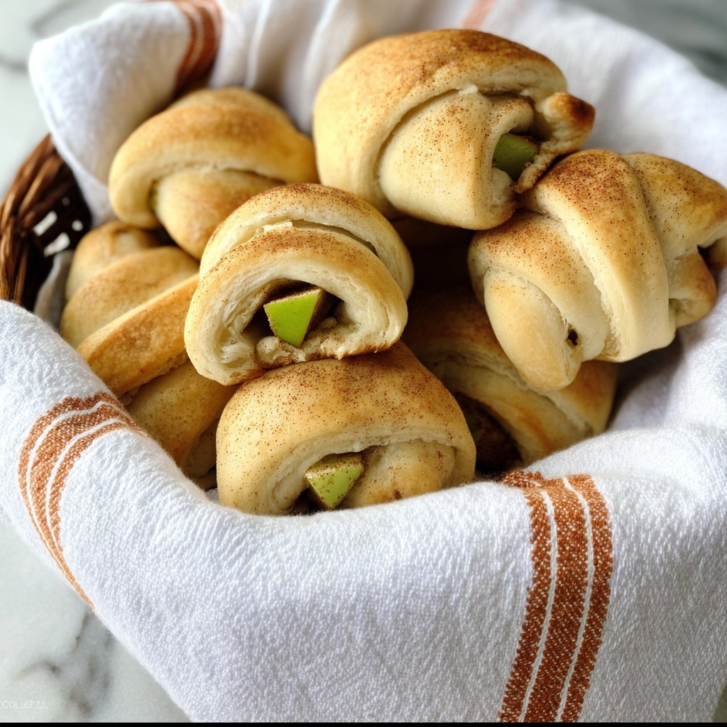 Apple Pie Bites Recipe - Recipe Image