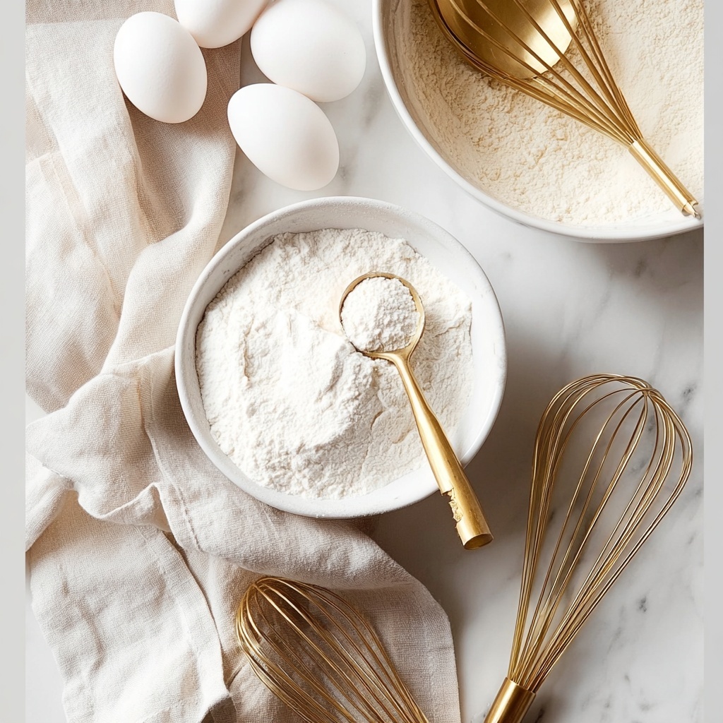 Cake Flour Substitute Recipe - Recipe Image