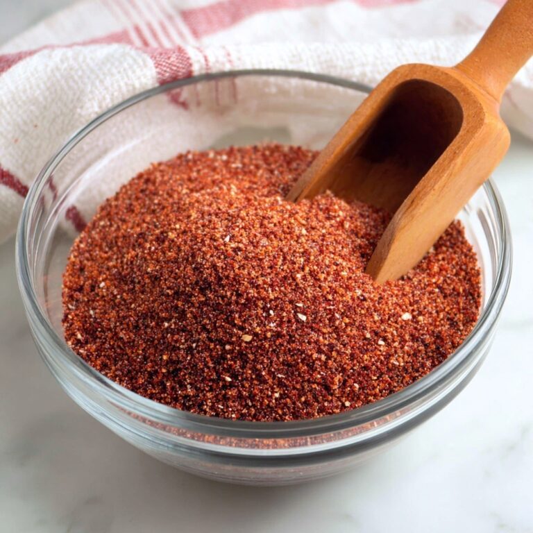 Sweet and Spicy Chicken Rub Recipe