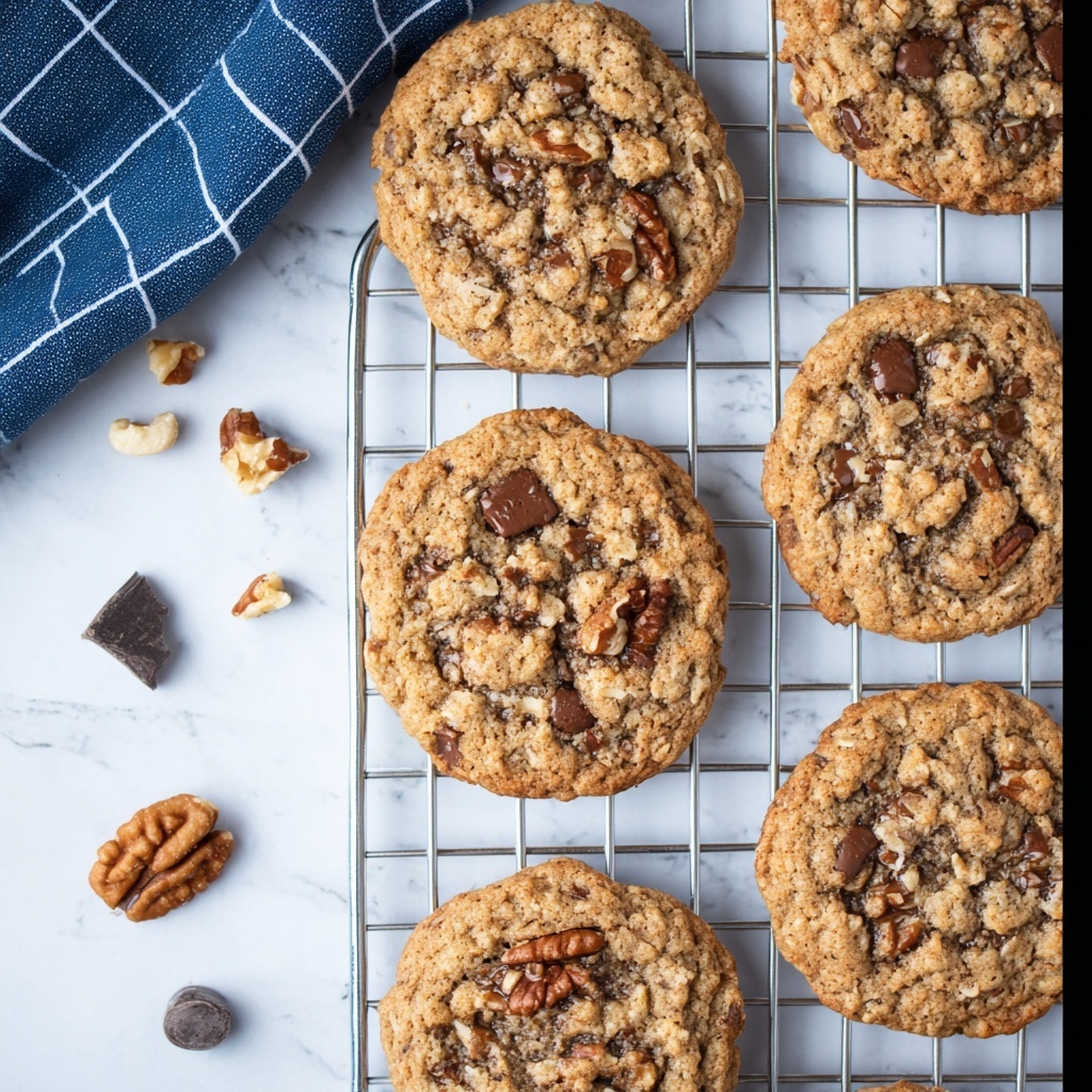 Cowboy Cookies Recipe - Recipe Image