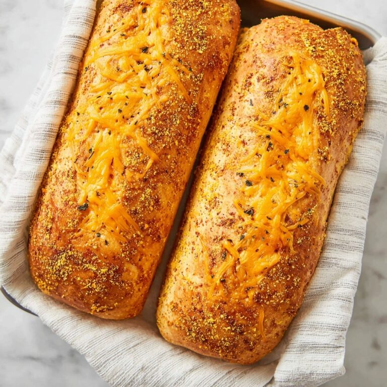 Italian Herbs and Cheese Bread (Subway Copycat Recipe) Recipe