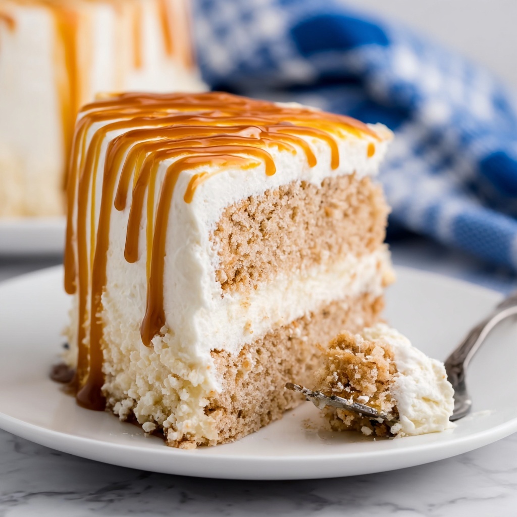 Banana Bread Cheesecake Recipe - Recipe Image