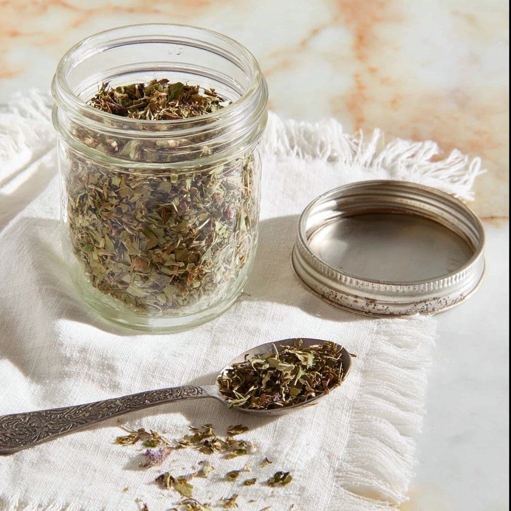 Homemade Italian Seasoning Mix Recipe - Recipe Image