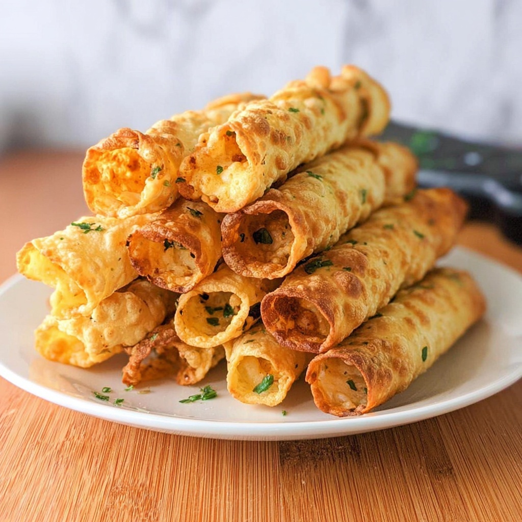 Air Fryer Pinto Bean Taquitos Recipe - Recipe Image