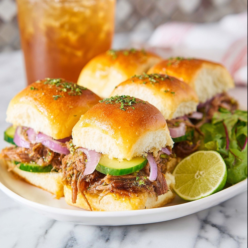 Birria Sliders Recipe - Recipe Image
