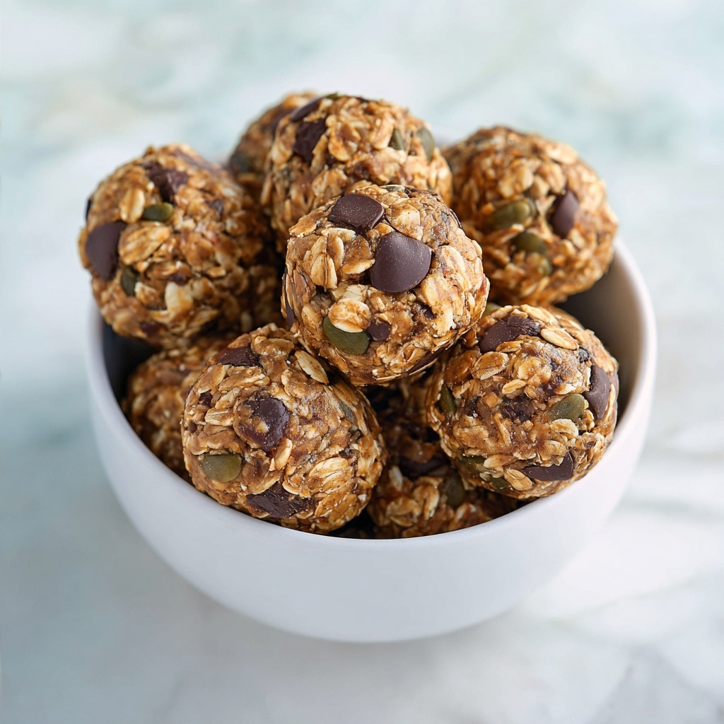Chocolate Peanut Butter Protein Balls Recipe - Recipe Image