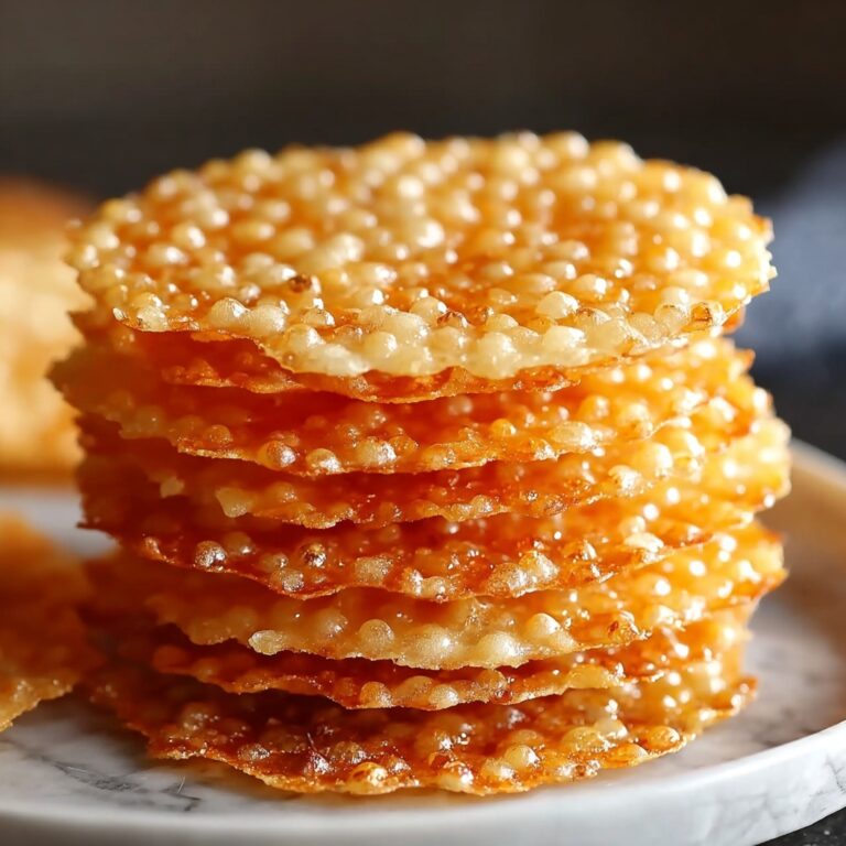 Cheesy Rice Krispie Cheddar Crackers Recipe