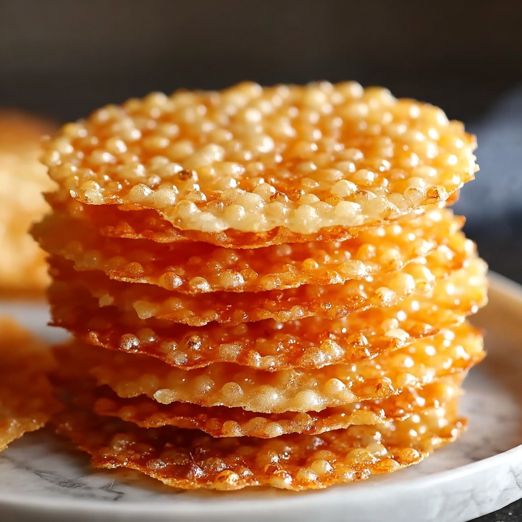 Cheesy Rice Krispie Cheddar Crackers Recipe - Recipe Image