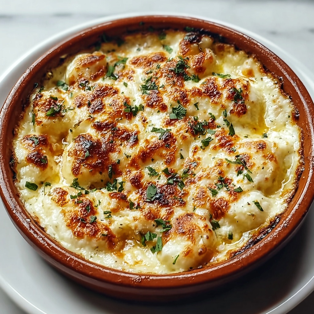 Irresistibly Creamy Seafood Gratin Recipe for Cozy Nights Recipe - Recipe Image