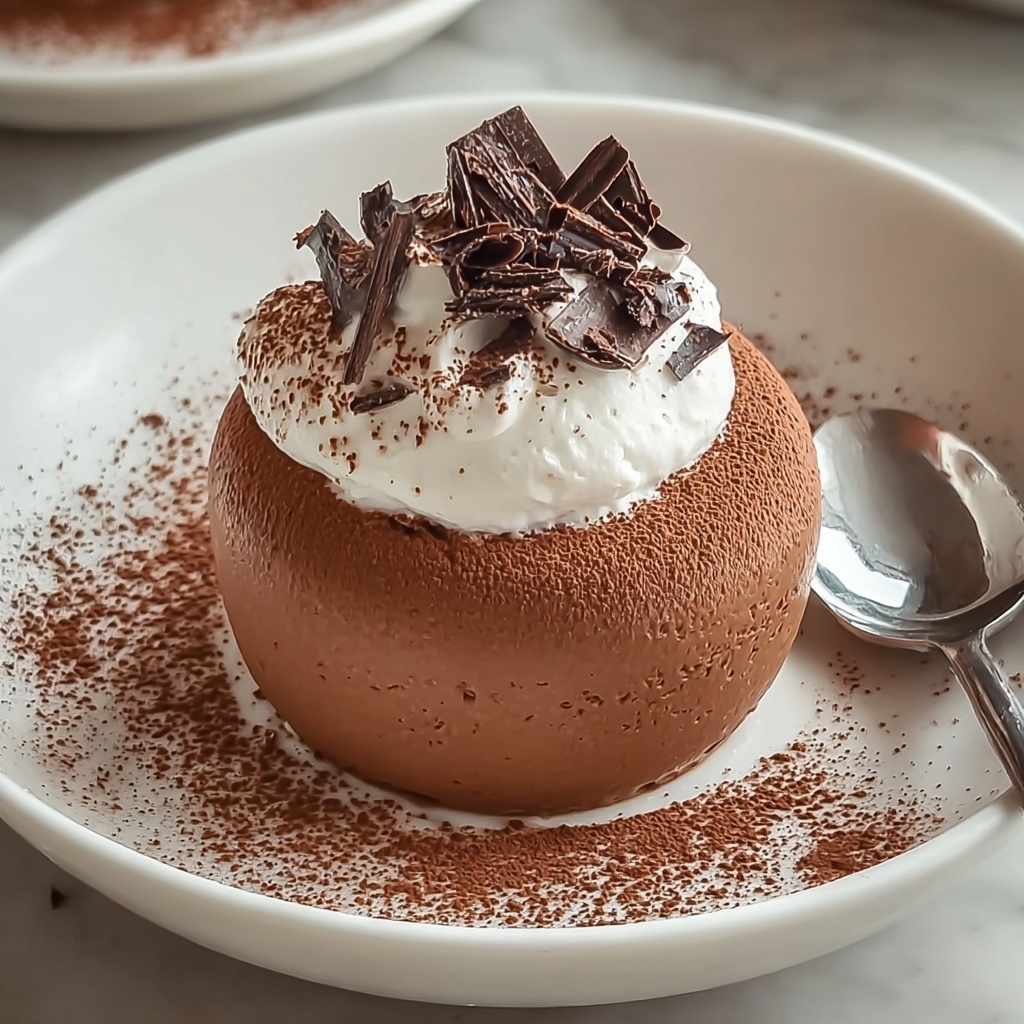 Indulgent Chocolate Mousse Recipe You’ll Want to Make Tonight Recipe - Recipe Image