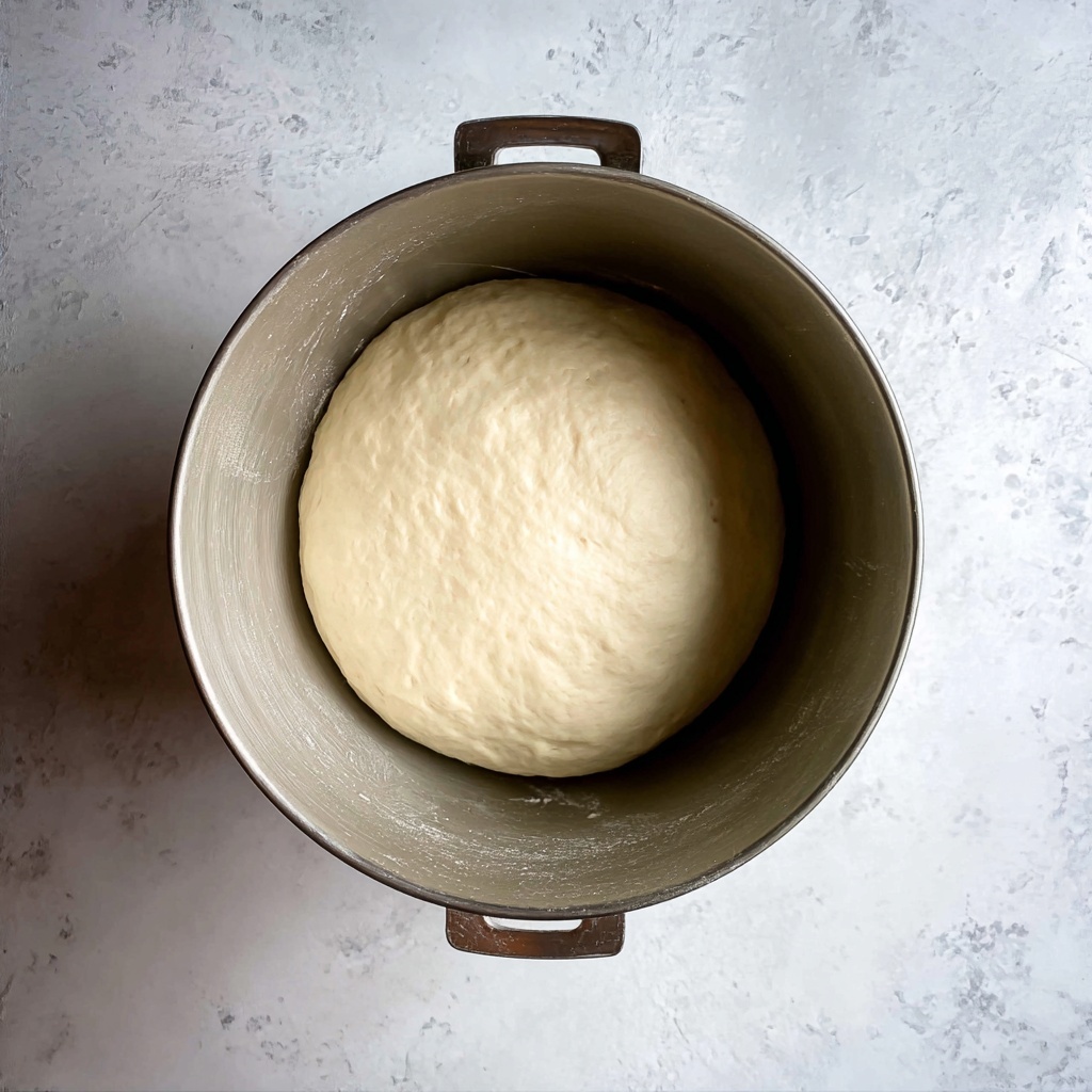 Easy Yeast Dough Recipe - Recipe Image