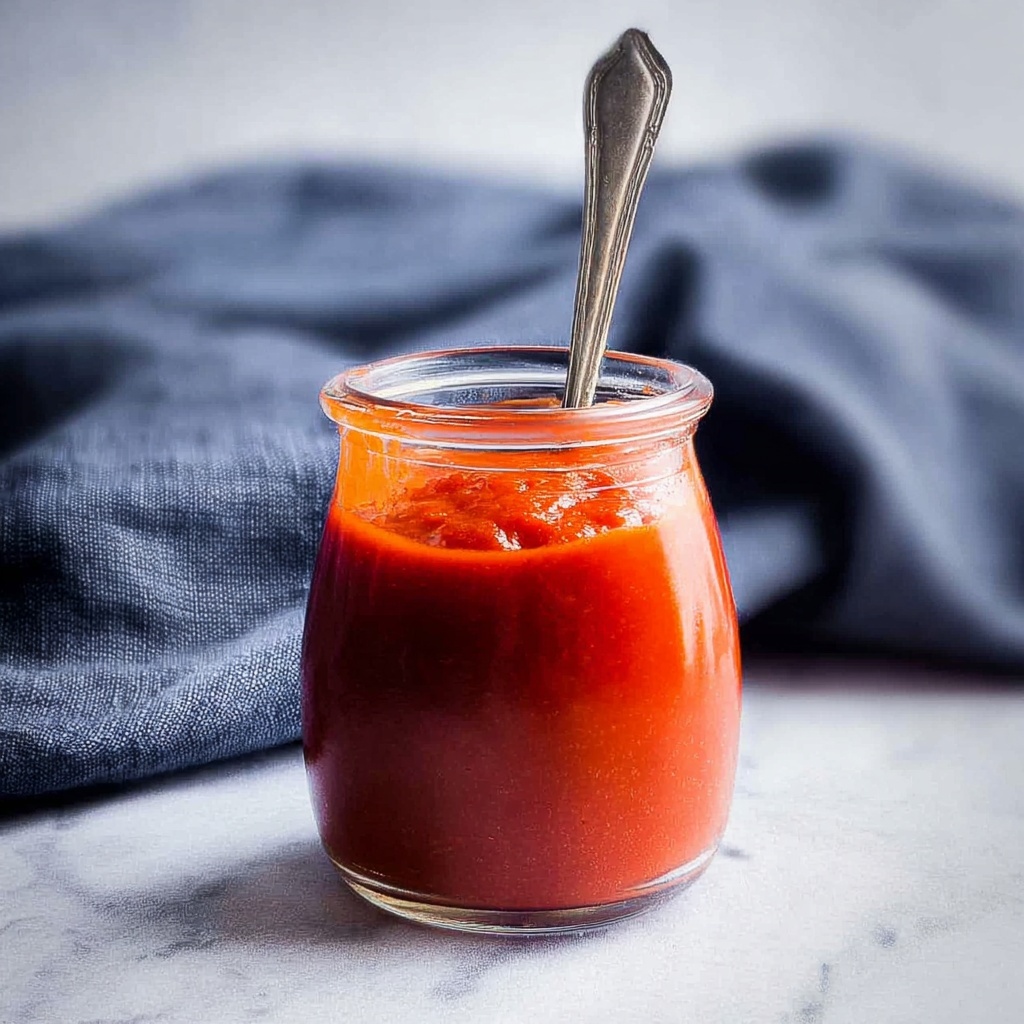 Homemade Meatloaf Sauce Recipe - Recipe Image