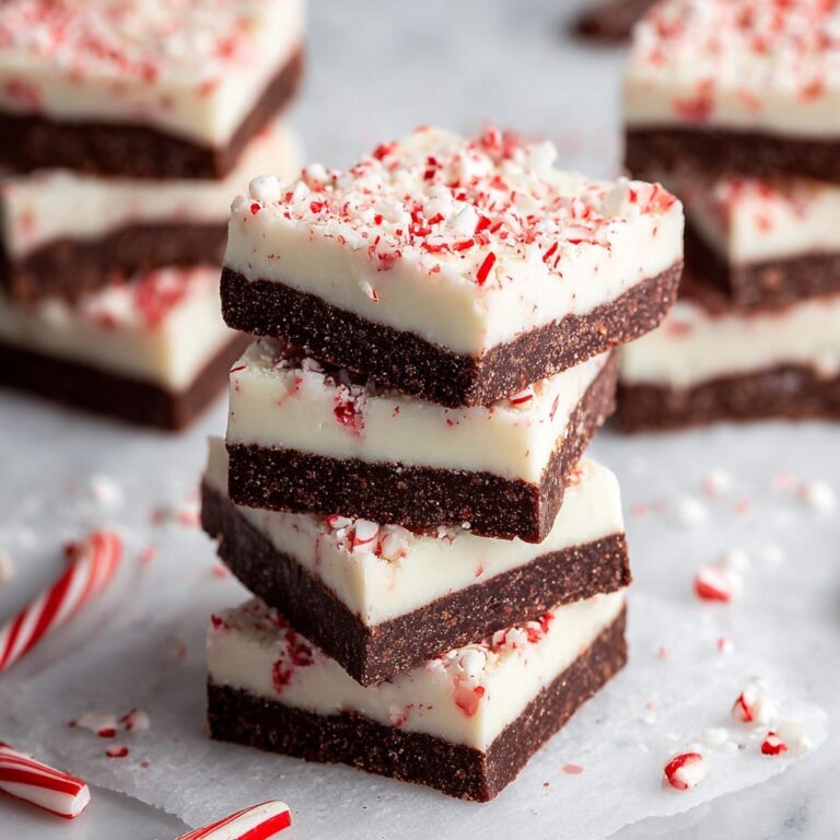 Easy Peppermint Bark Recipe