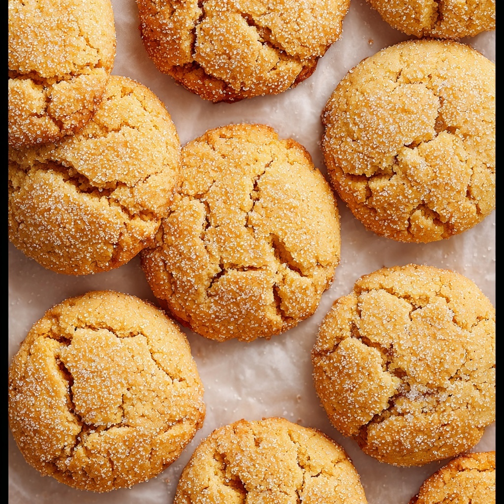 Soft Molasses Cookies Recipe - Recipe Image