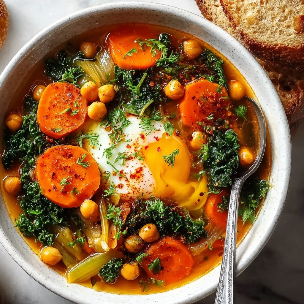 Power & Protect Immunity Soup Recipe - Recipe Image