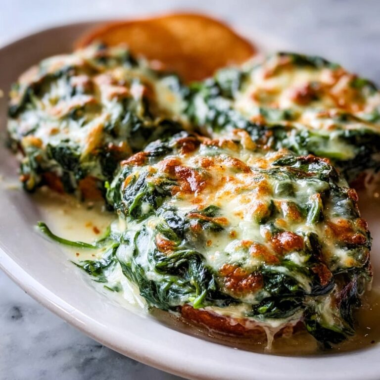 Spinach Dip Bites Recipe