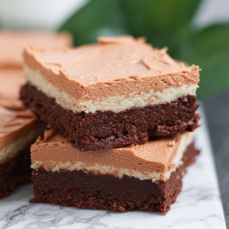 Irish Whiskey Brownies Recipe