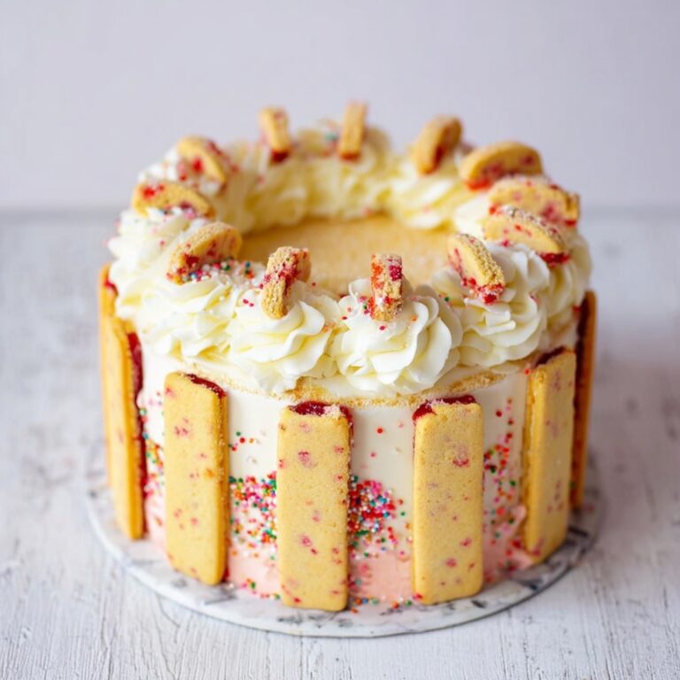 Strawberry Pop Tart Cheesecake Recipe