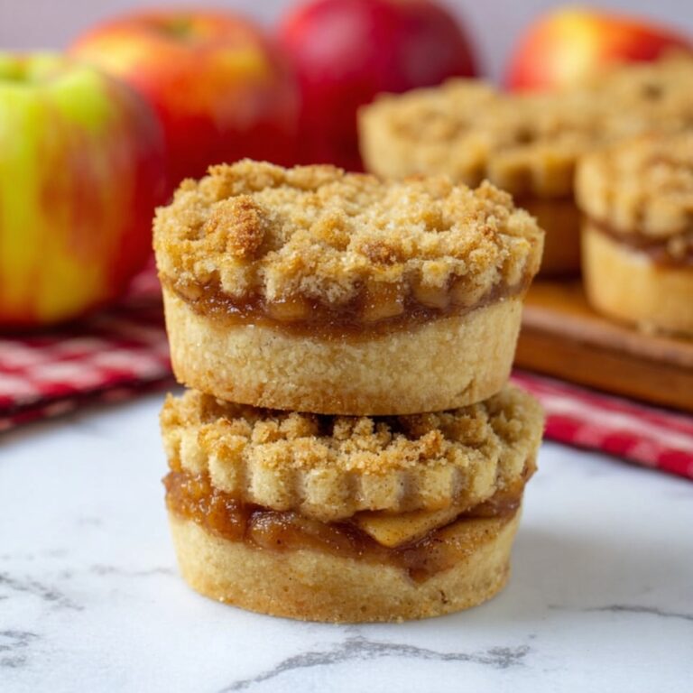 Dutch Apple Pie Cookies Recipe
