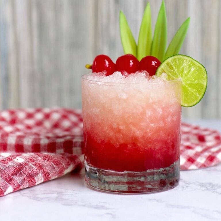 Pink Flamingo Cocktail Recipe