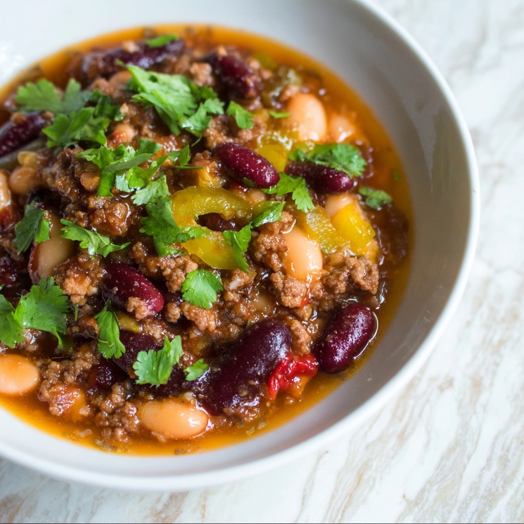 Calico Beans (Crock Pot) Recipe - Recipe Image