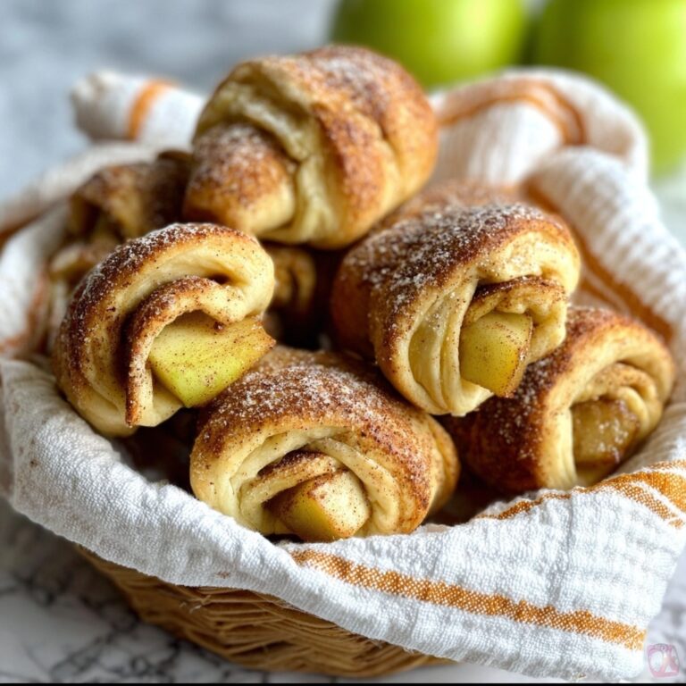Apple Pie Bites Recipe
