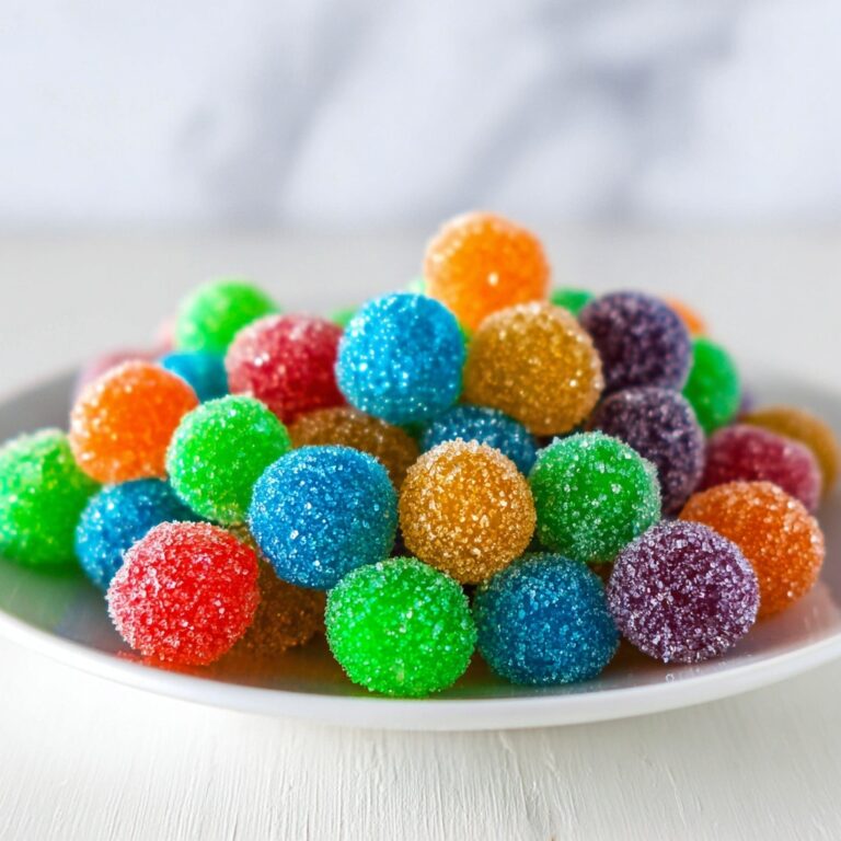 Candy Grapes Recipe (Jello Grapes) Recipe