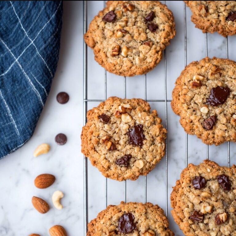 Cowboy Cookies Recipe