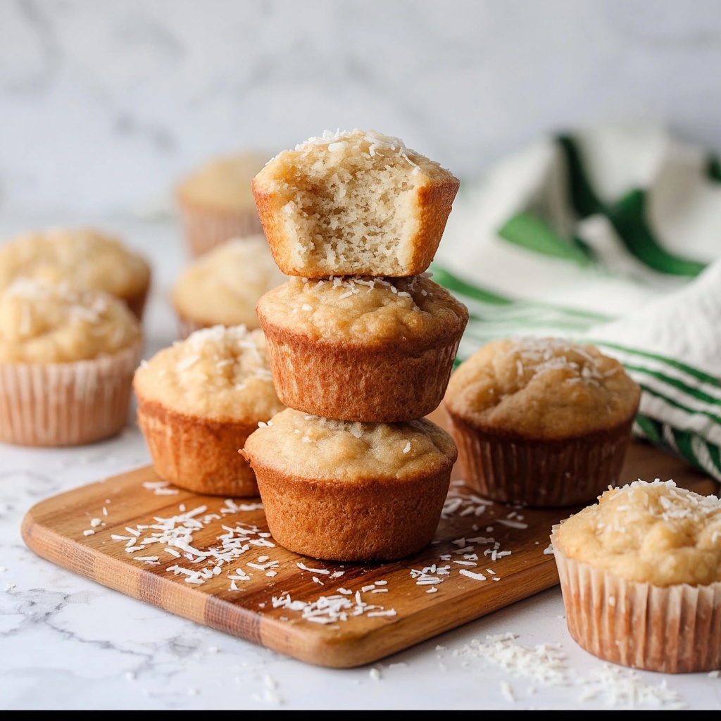 Tropical Pineapple Muffins Recipe - Recipe Image