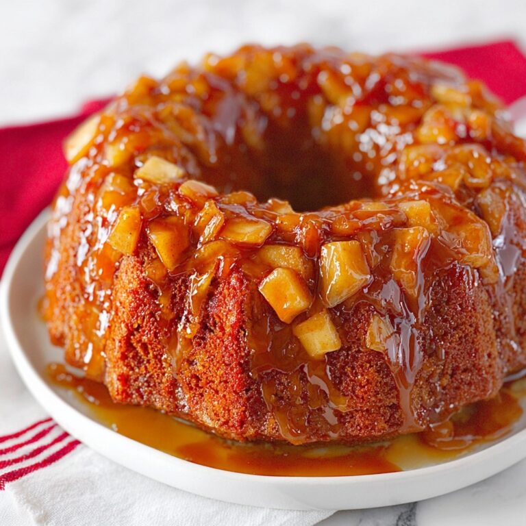 Apple Fritter Monkey Bread Recipe