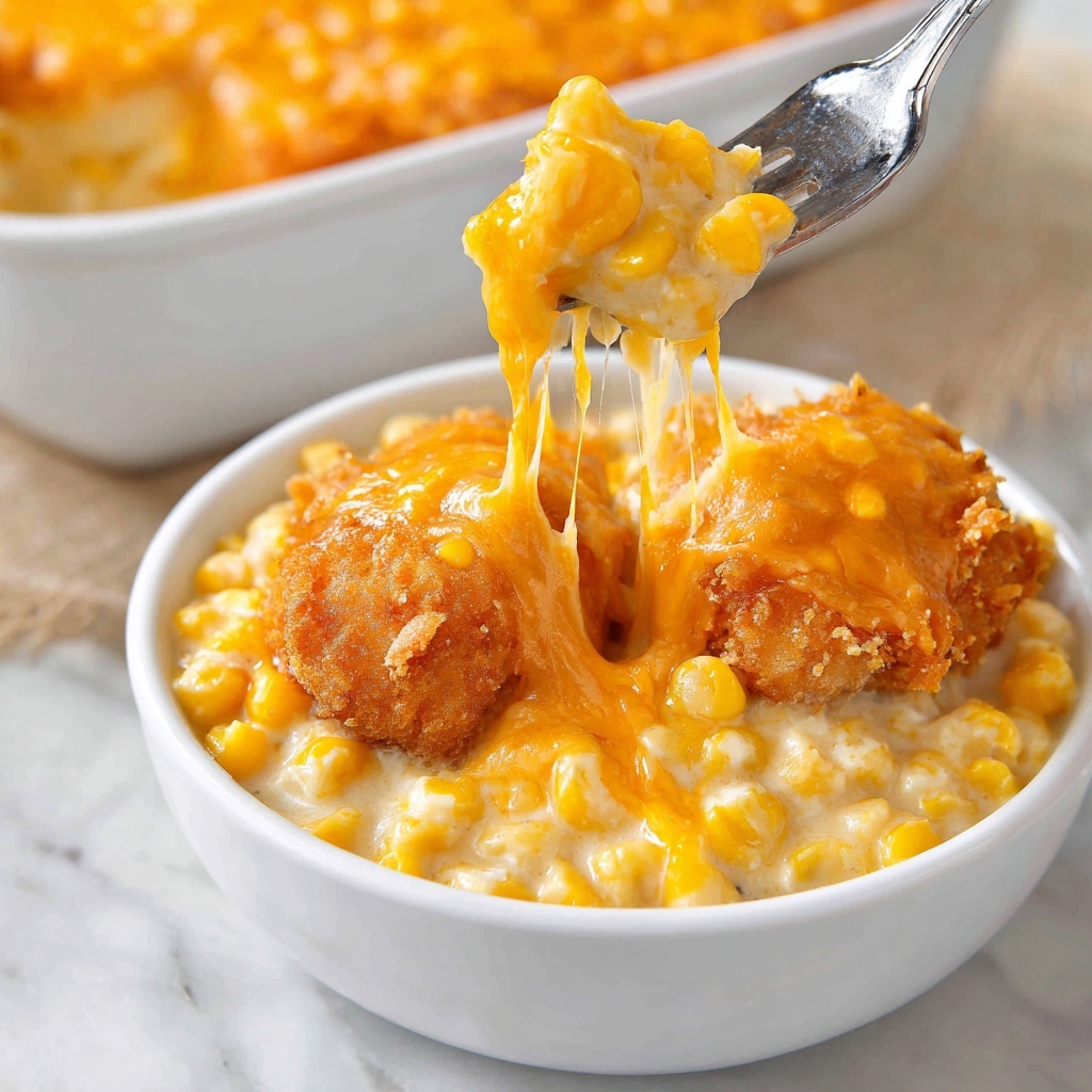 Homemade KFC Bowls Recipe - Recipe Image