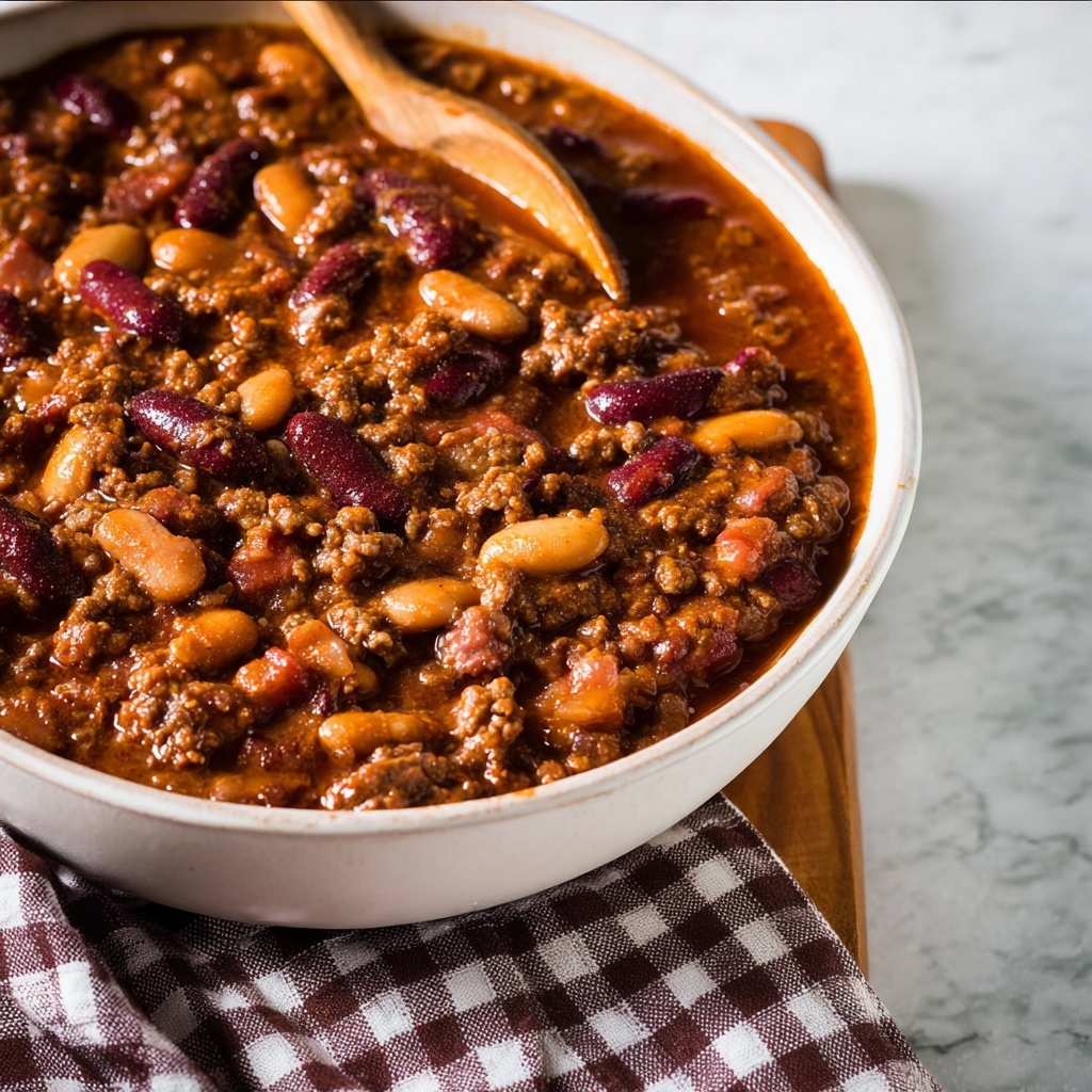 Cowboy Beans Recipe - Recipe Image