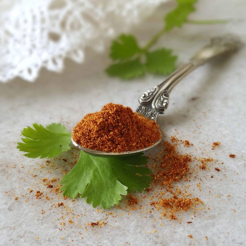 Homemade Chili Seasoning Recipe - Recipe Image