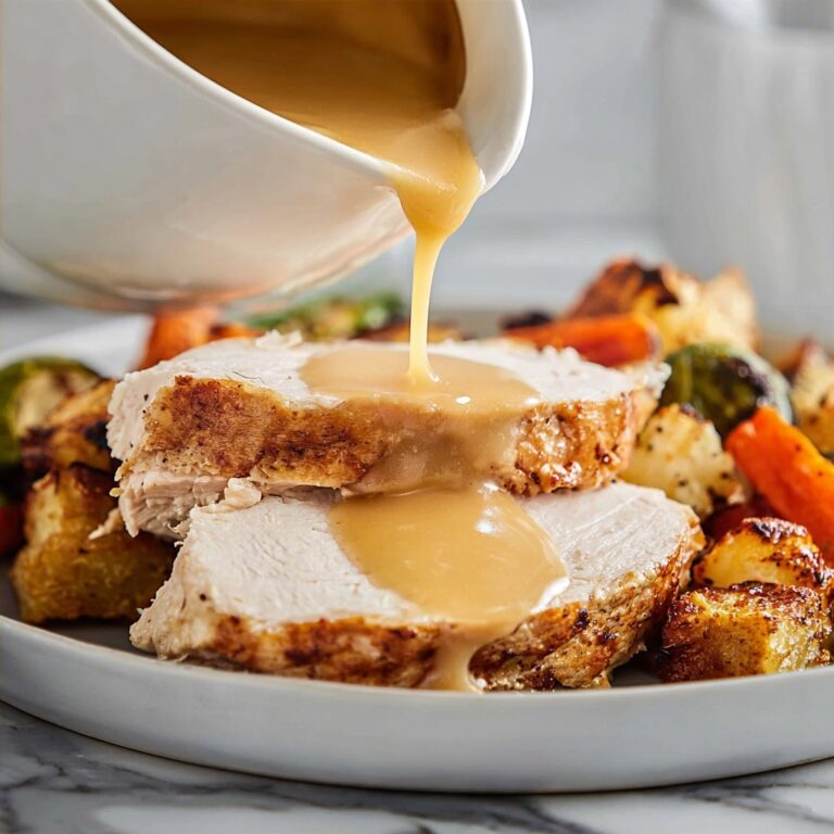 Easy Roast Chicken with Lemon, Garlic, and Herb Vegetables Recipe