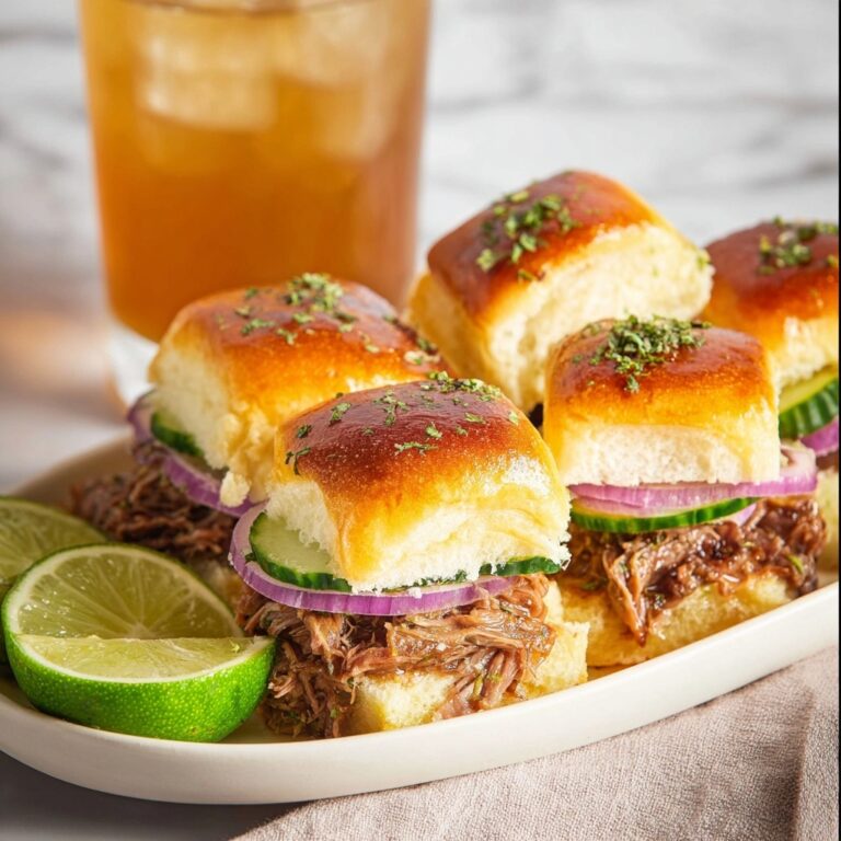 Birria Sliders Recipe